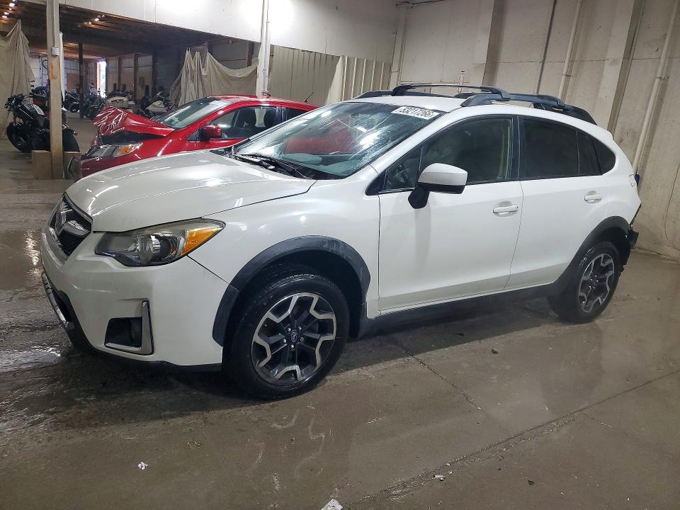 2016 Subaru Crosstrek მანქანა იყიდება აუქციონზე, vin: JF2GPABC6G8344906, აუქციონის ნომერი: 53217266