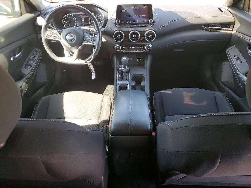 53197786 :رقم المزاد ، 3N1AB8CV8LY275441 vin ، 2020 Nissan Sentra مزاد بيع