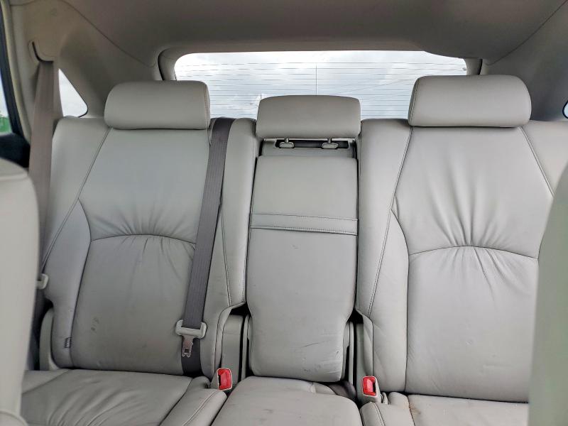 55137666 :رقم المزاد ، JTJHA31U340034195 vin ، 2004 Lexus Rx مزاد بيع