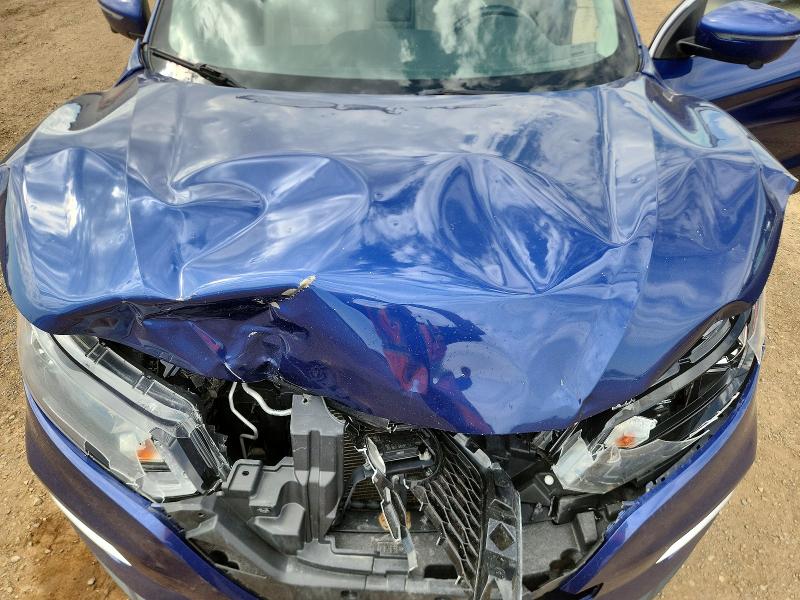 Продажа на аукционе авто 2020 Nissan Qashqai, vin: JN1BJ1CW9LW375238, номер лота: 55150216