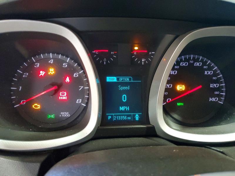 55131396 :رقم المزاد ، 2GNALDEK9D6307765 vin ، 2013 Chevrolet Equinox مزاد بيع