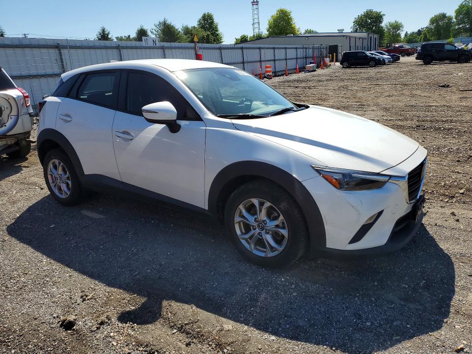 Aukcja sprzedaży 2020 Mazda Cx-3, vin: JM1DKDB70L1474834, numer aukcji: 55217186