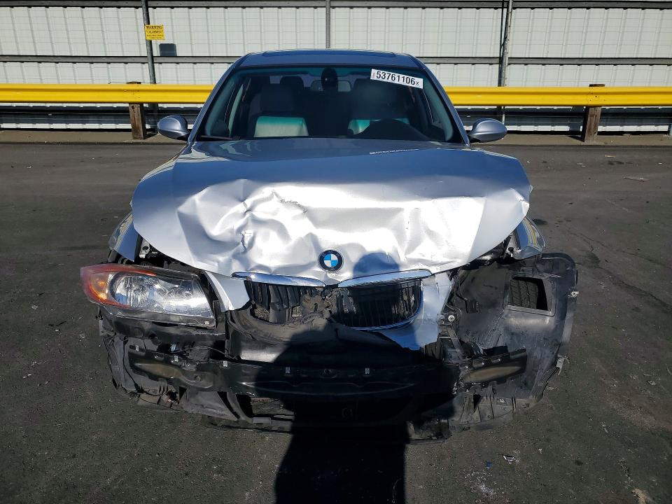 Продаж на аукціоні авто 2006 Bmw 325, vin: WBAVB13536KX36745, номер лоту: 53761106