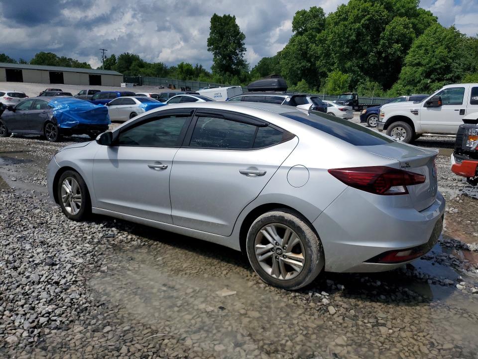 54959296 :رقم المزاد ، 5NPD84LF2KH415084 vin ، 2019 Hyundai Elantra مزاد بيع