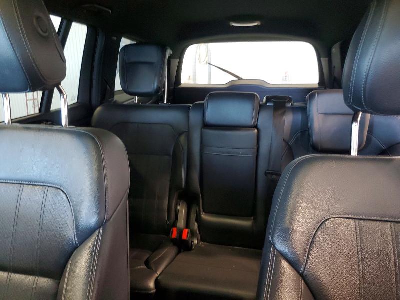 Aukcja sprzedaży 2017 Mercedes-benz Gls, vin: 4JGDF6EE8HA913954, numer aukcji: 52570496