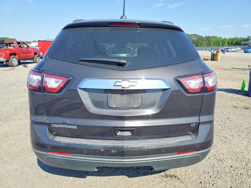 Aukcja sprzedaży 2017 Chevrolet Traverse, vin: 1GNKRGKD3HJ194687, numer aukcji: 53388026