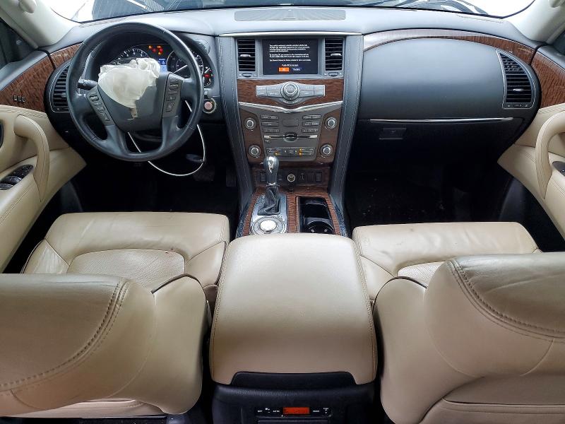 2020 Nissan Armada მანქანა იყიდება აუქციონზე, vin: JN8AY2ND4L9105794, აუქციონის ნომერი: 53213146