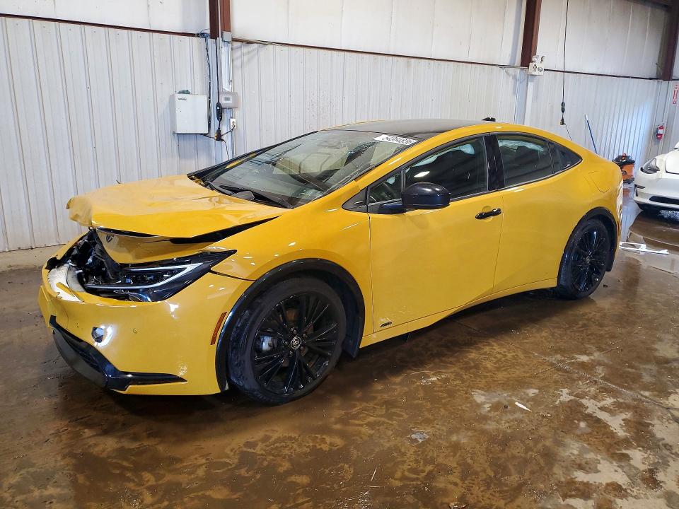 Продажа на аукционе авто 2025 Toyota Prius, vin: JTDADABUXS3027139, номер лота: 54364856
