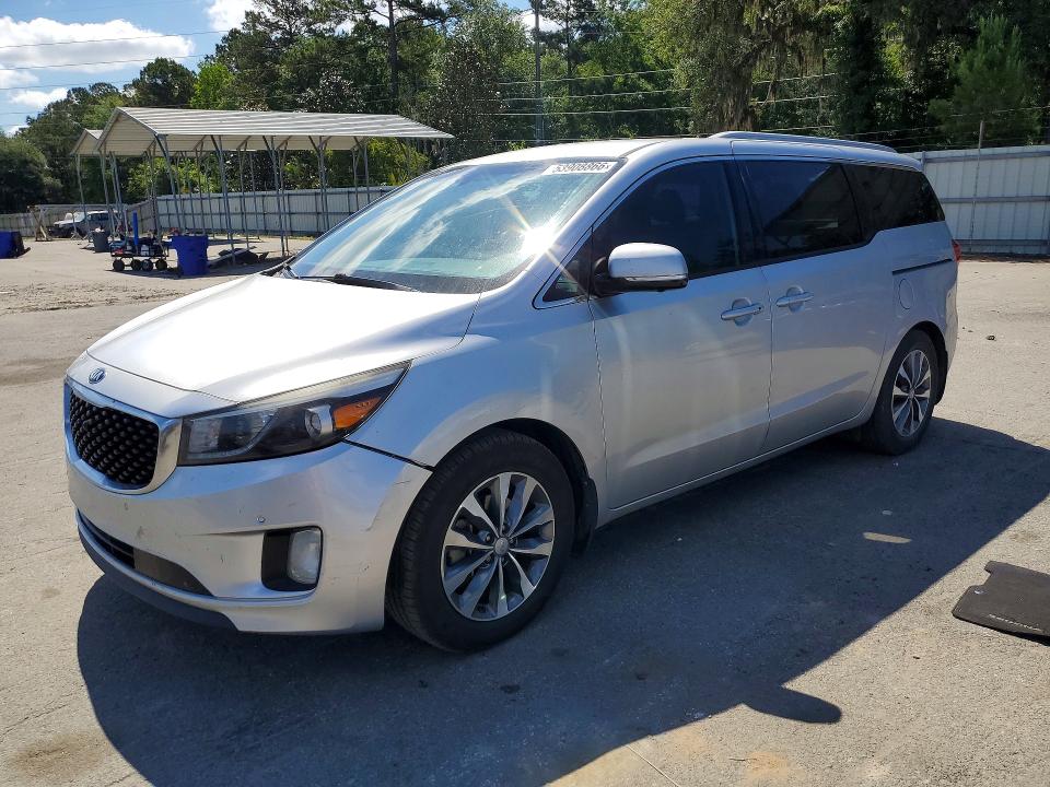 Aukcja sprzedaży 2016 Kia Sedona, vin: KNDMC5C16G6180909, numer aukcji: 53908866