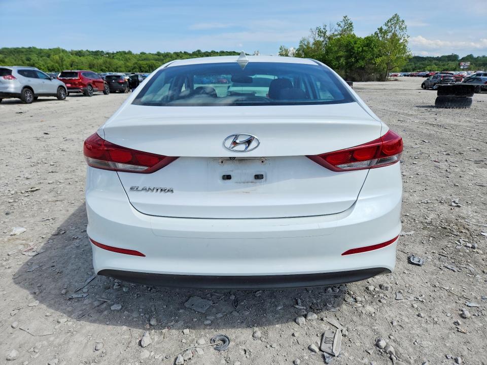 Продаж на аукціоні авто 2017 Hyundai Elandra, vin: 5NPD84LFXHH161519, номер лоту: 52496426