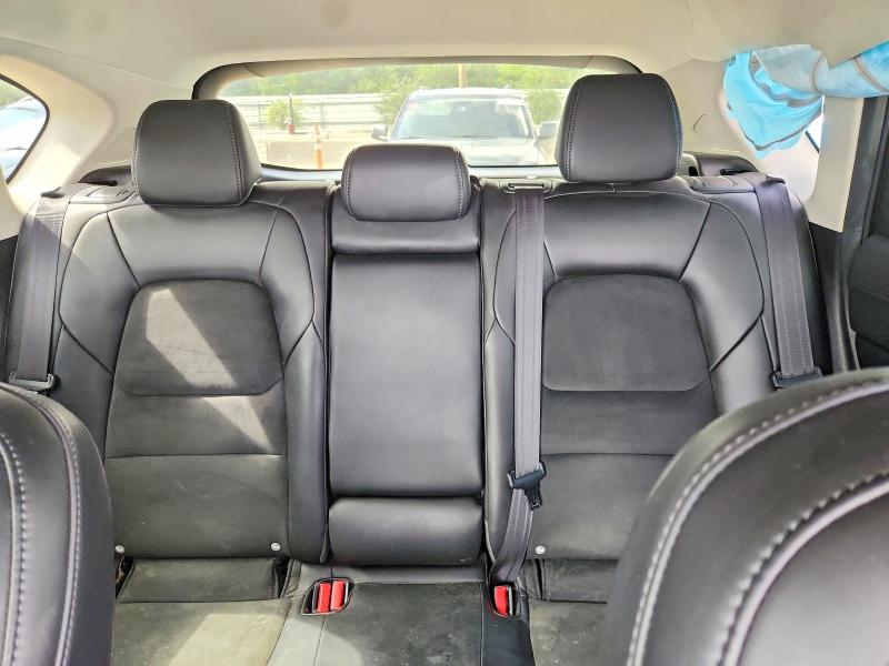 2018 Mazda Cx-5 მანქანა იყიდება აუქციონზე, vin: JM3KFBCM3J0453149, აუქციონის ნომერი: 51550076