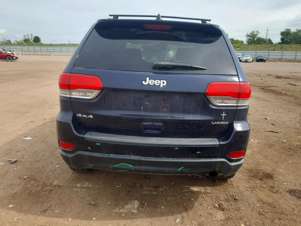 Продаж на аукціоні авто 2014 Jeep Grand Cherokee, vin: 1C4RJFAG4EC205099, номер лоту: 54663266