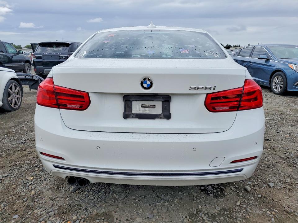Продажа на аукционе авто 2016 Bmw 328, vin: WBA8E9G56GNT84838, номер лота: 55103026
