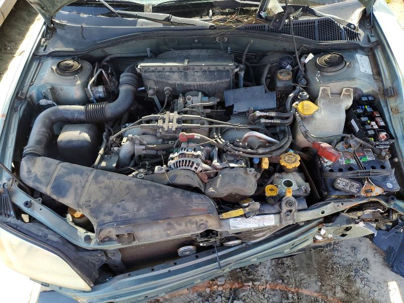 53615506 :رقم المزاد ، 4S3BE625447205131 vin ، 2004 Subaru Legacy مزاد بيع