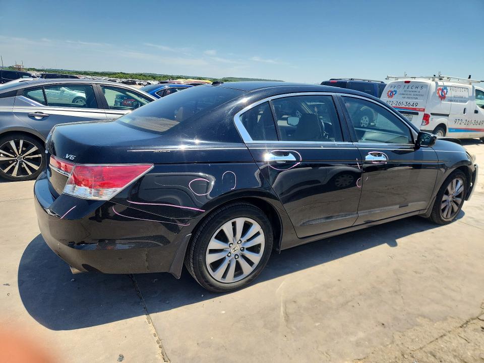 Aukcja sprzedaży 2011 Honda Accord, vin: 1HGCP3F82BA017338, numer aukcji: 53578756