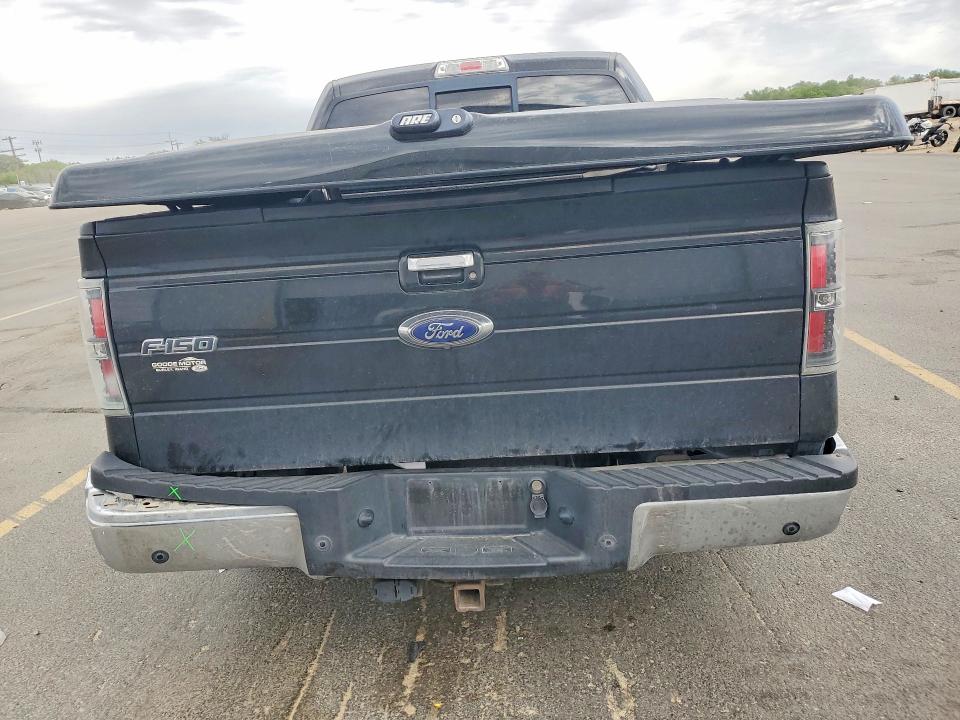 Aukcja sprzedaży 2014 Ford F150, vin: 1FTFW1ET3EFB05038, numer aukcji: 54418656