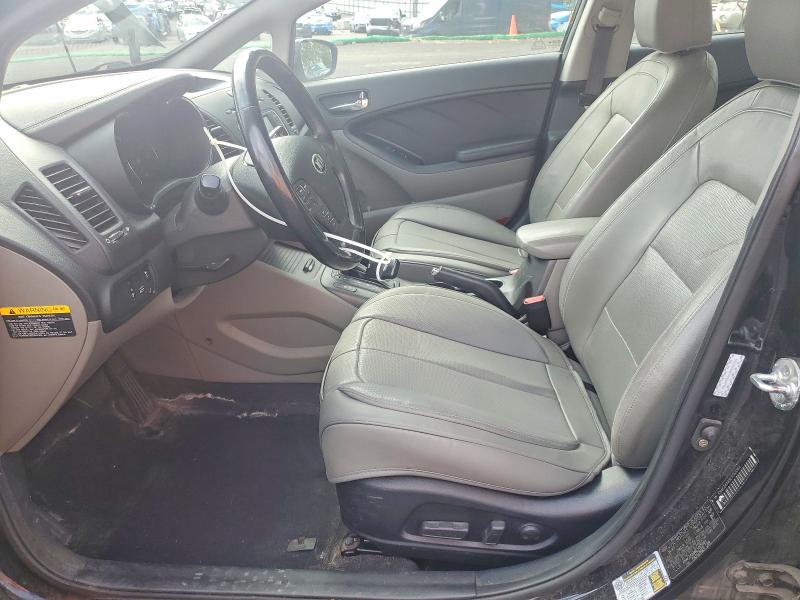 Продажа на аукционе авто 2014 Kia Forte, vin: KNAFZ4A88E5069389, номер лота: 54482856
