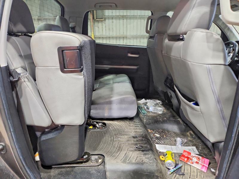 52034146 :رقم المزاد ، 5TFEY5F17MX284641 vin ، 2021 Toyota Tundra مزاد بيع