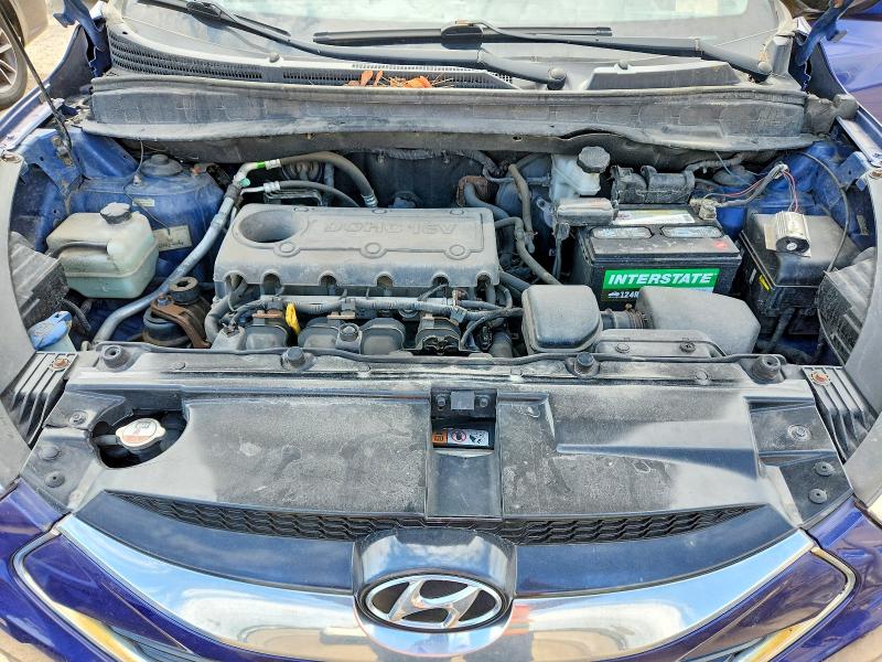 Aukcja sprzedaży 2013 Hyundai Tucson, vin: KM8JUCAC0DU615371, numer aukcji: 55237796