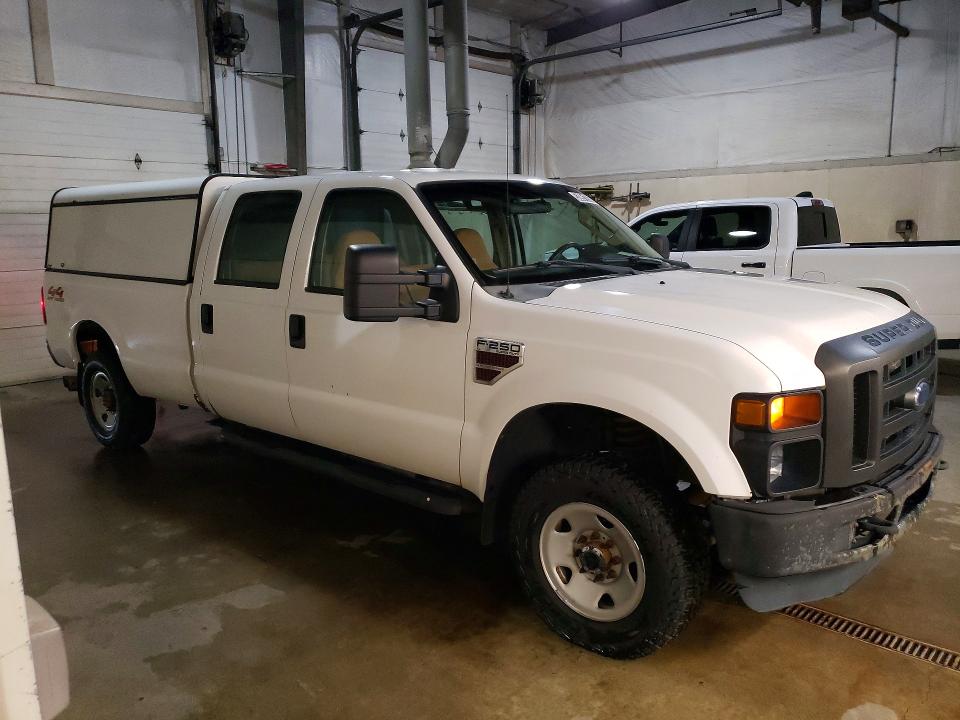 Aukcja sprzedaży 2008 Ford F250, vin: 1FTSW21R08EC32466, numer aukcji: 53961266