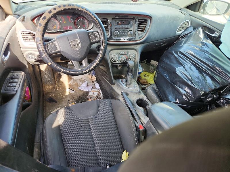2016 Dodge Dart მანქანა იყიდება აუქციონზე, vin: 1C3CDFBB7GD538432, აუქციონის ნომერი: 51855646