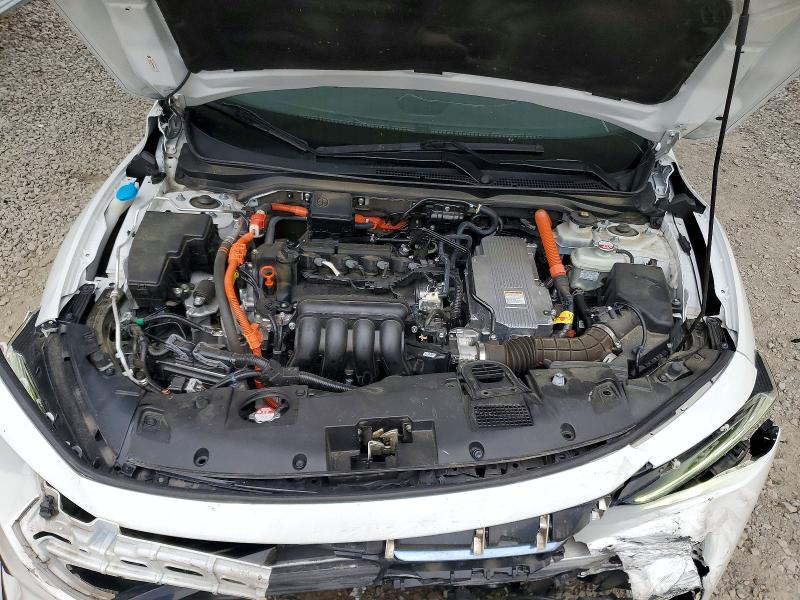 52736326 :رقم المزاد ، 19XZE4F96ME006307 vin ، 2021 Honda Insight مزاد بيع