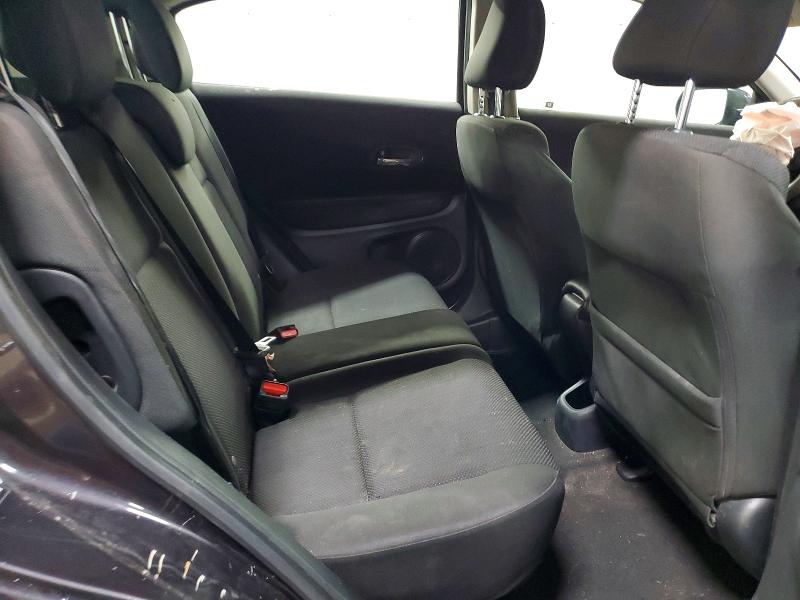 2017 Honda Hr-v მანქანა იყიდება აუქციონზე, vin: 3CZRU5H38HM708748, აუქციონის ნომერი: 51092356