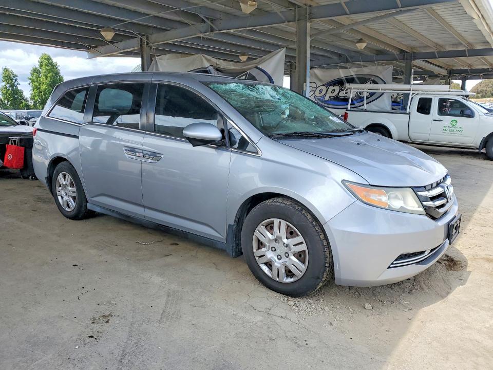 Aukcja sprzedaży 2016 Honda Odyssey, vin: 5FNRL5H61GB008205, numer aukcji: 52372736