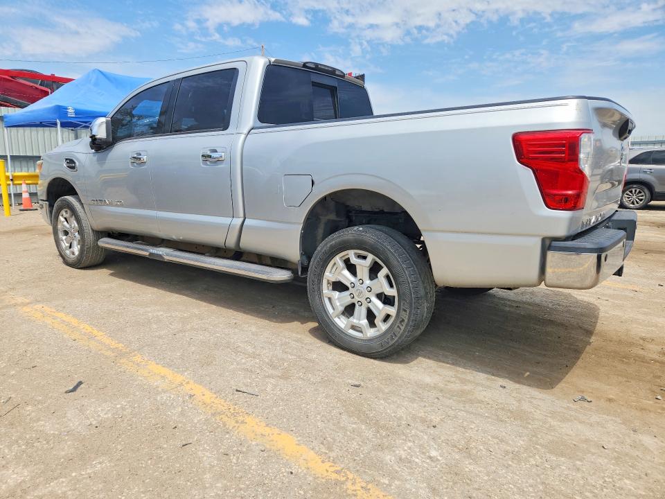 Aukcja sprzedaży 2016 Nissan Titan Xd, vin: 1N6BA1F23GN503326, numer aukcji: 53157596