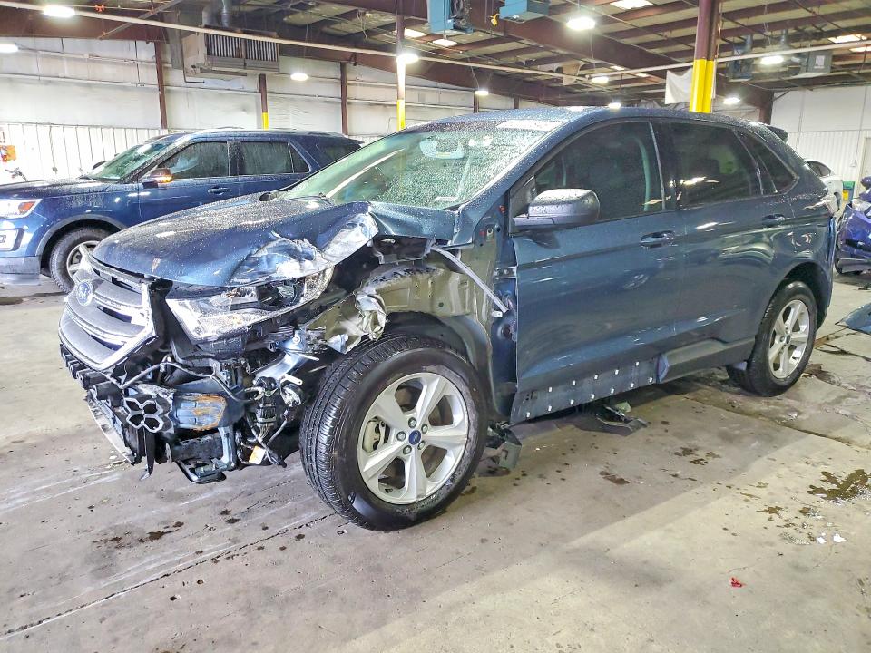 Aukcja sprzedaży 2018 Ford Edge, vin: 2FMPK4G9XJBC60440, numer aukcji: 52172846