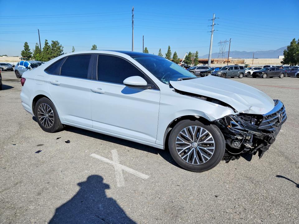 Продаж на аукціоні авто 2019 Volkswagen Jetta, vin: 3VWCB7BUXKM142028, номер лоту: 54017216