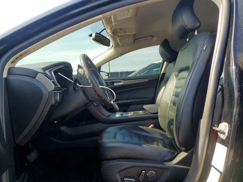 Продаж на аукціоні авто 2018 Ford Fusion, vin: 3FA6P0HD1JR107269, номер лоту: 53178046