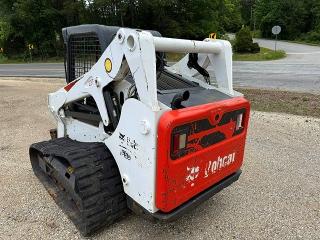 2019 Bobcat T650 მანქანა იყიდება აუქციონზე, vin: ALJG31665, აუქციონის ნომერი: 53412236