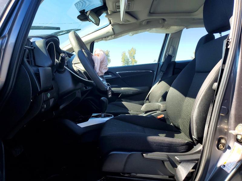 51912676 :رقم المزاد ، 3HGGK5H87KM713916 vin ، 2019 Honda Fit مزاد بيع