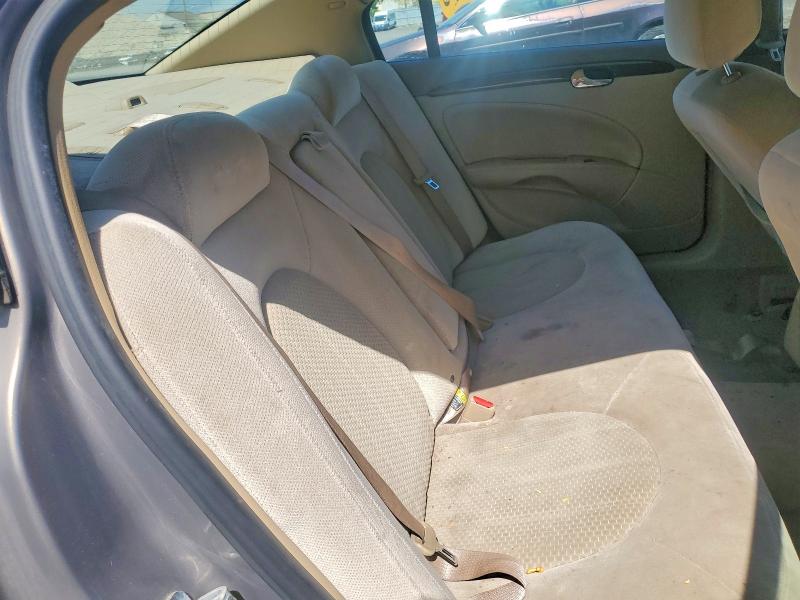 2006 Buick Lucerne მანქანა იყიდება აუქციონზე, vin: 1G4HP57276U172204, აუქციონის ნომერი: 52456126