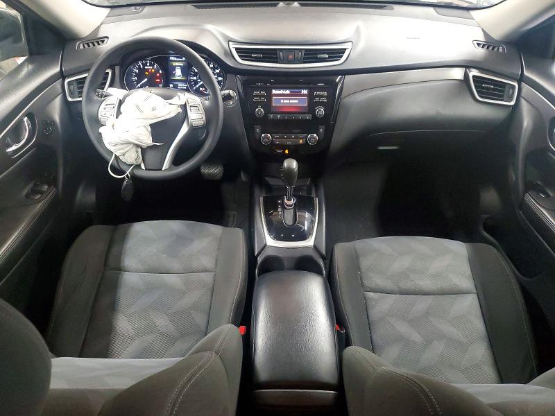 Aukcja sprzedaży 2016 Nissan Rogue, vin: KNMAT2MV1GP640703, numer aukcji: 55068996