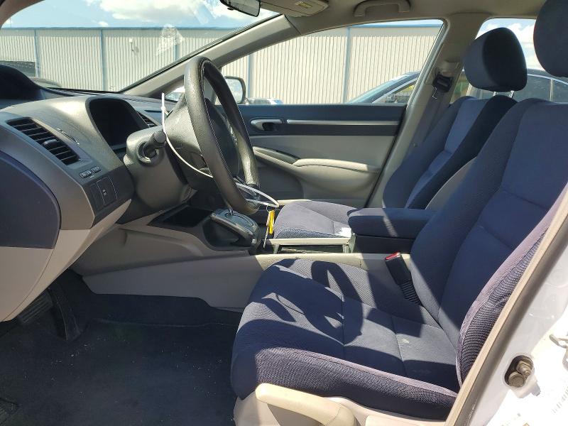 2010 Honda Civic მანქანა იყიდება აუქციონზე, vin: JHMFA3F2XAS007866, აუქციონის ნომერი: 56516436