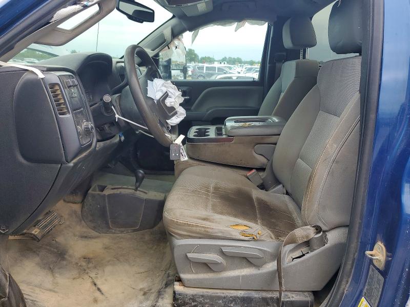 53949106 :رقم المزاد ، 1GT02REG3GZ425044 vin ، 2016 Gmc Sierra مزاد بيع