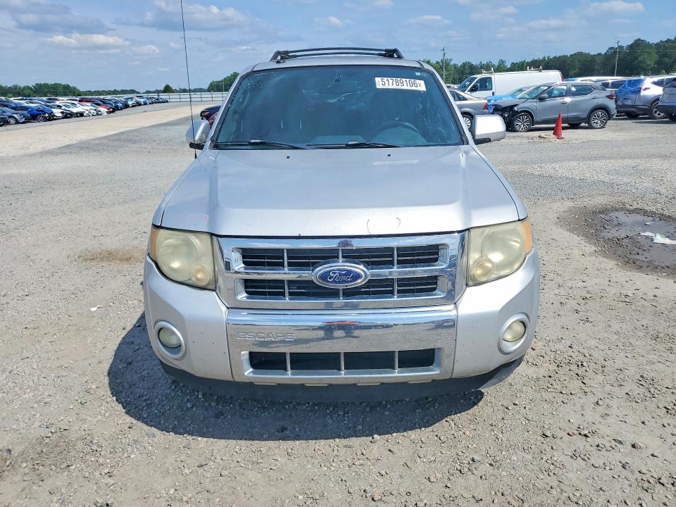 2010 Ford Escape მანქანა იყიდება აუქციონზე, vin: 1FMCU9EG2AKC47081, აუქციონის ნომერი: 51789106