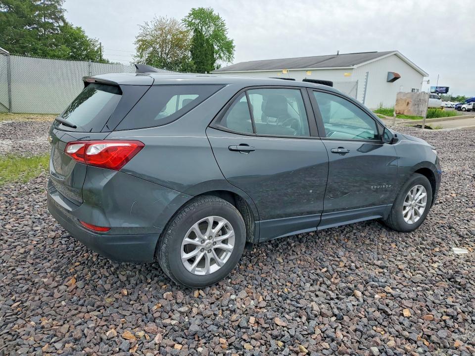 Aukcja sprzedaży 2020 Chevrolet Equinox, vin: 3GNAXHEV7LS510241, numer aukcji: 54491066