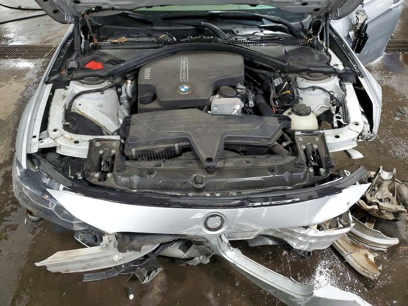 Продажа на аукционе авто 2013 Bmw 328, vin: WBA3A5G58DNP20550, номер лота: 55212536