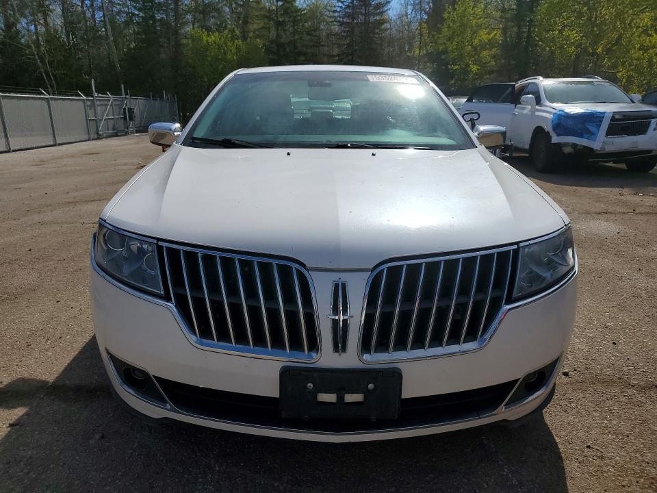 53524706 :رقم المزاد ، 3LNHL2JC0AR607852 vin ، 2010 Lincoln Mkz مزاد بيع