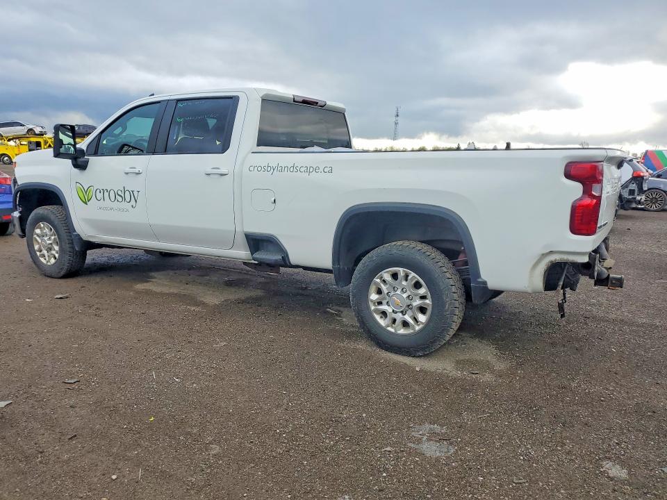 Продажа на аукционе авто 2023 Chevrolet Silverado, vin: 1GC4YTE76PF218355, номер лота: 51643526