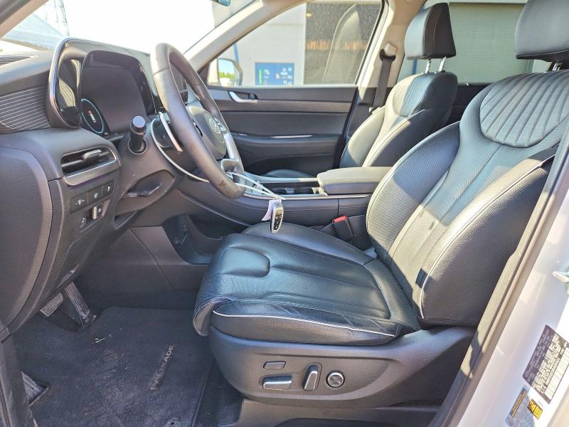 Aukcja sprzedaży 2024 Hyundai Palisade, vin: KM8R5DGE0RU685023, numer aukcji: 52876506