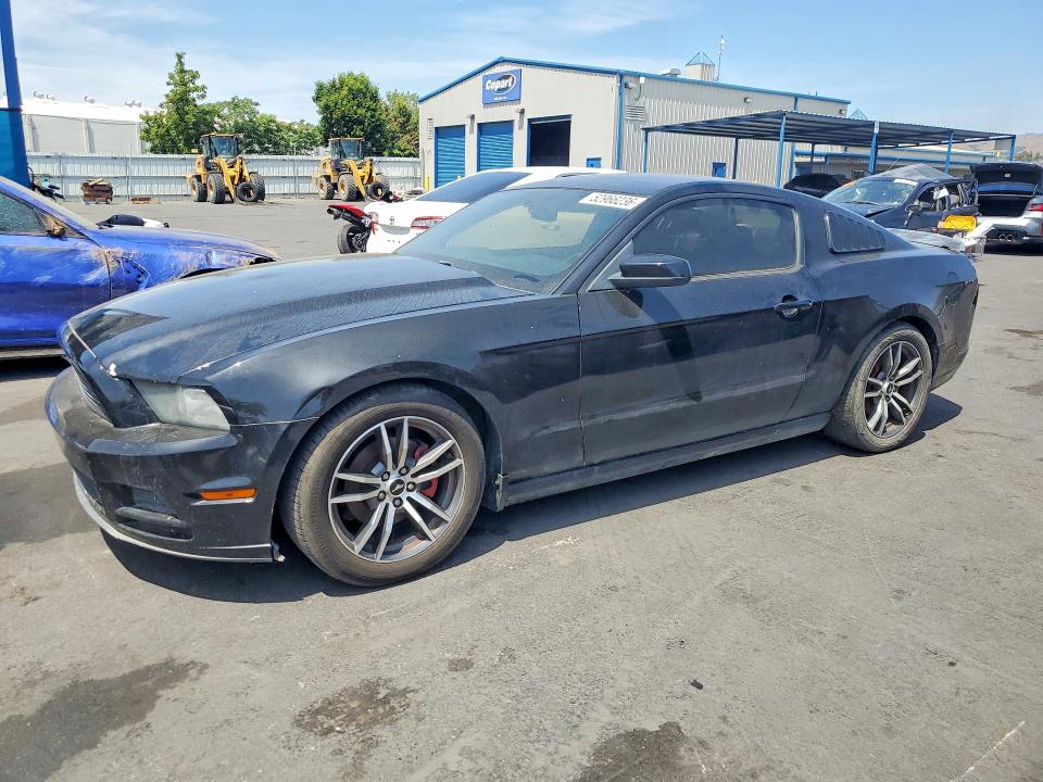 Aukcja sprzedaży 2013 Ford Mustang, vin: 1ZVBP8AM1D5250129, numer aukcji: 52966236