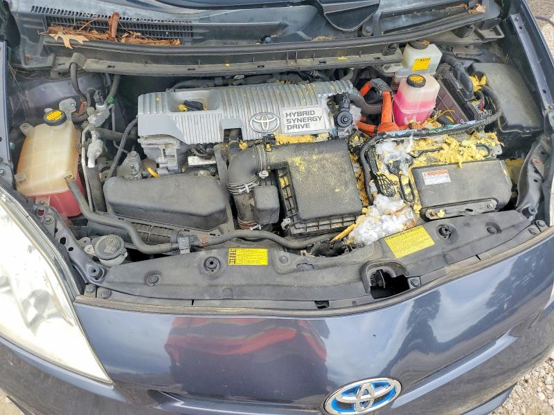 Продажа на аукционе авто 2014 Toyota Prius, vin: JTDKN3DU4E1774567, номер лота: 49842626