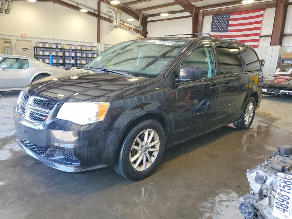 Продаж на аукціоні авто 2014 Dodge Grand Caravan, vin: 2C4RDGCG9ER209988, номер лоту: 53448036