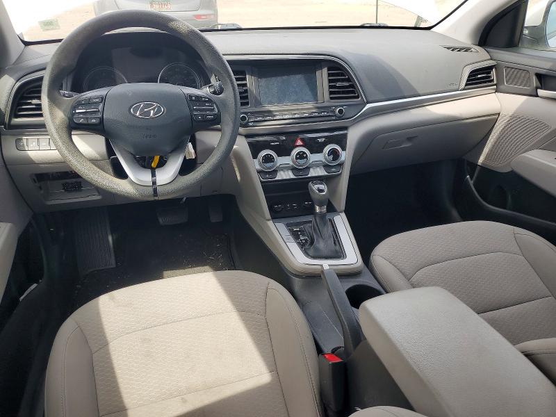 Продажа на аукционе авто 2019 Hyundai Elantra, vin: 5NPD84LFXKH449872, номер лота: 53116516