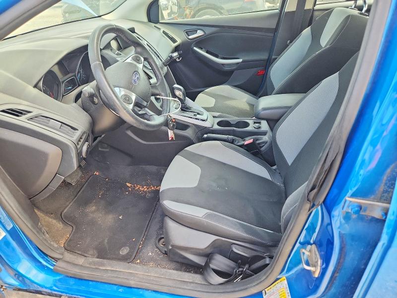 53405916 :رقم المزاد ، 1FAHP3F26CL273199 vin ، 2012 Ford Focus مزاد بيع