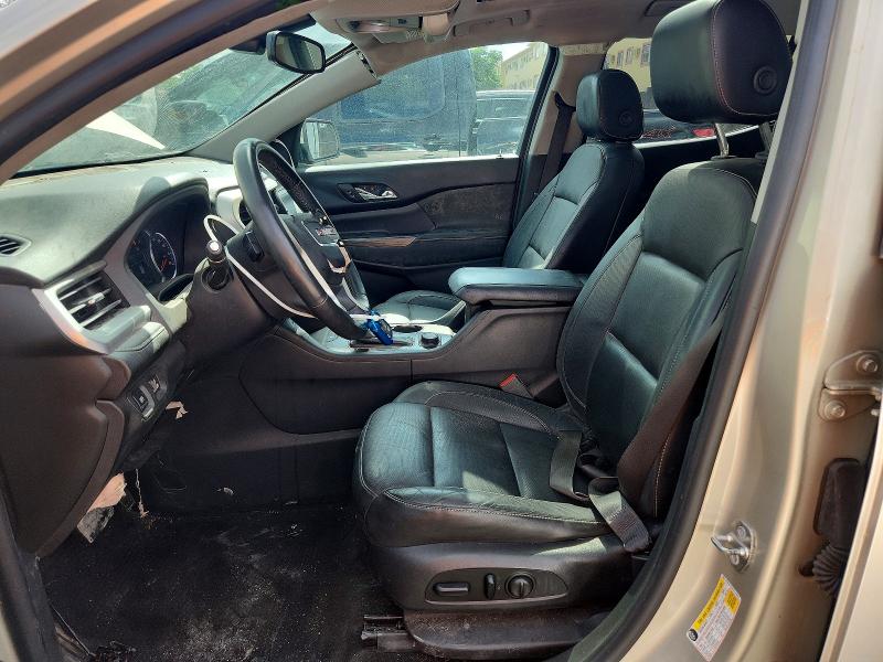 2017 Gmc Acadia მანქანა იყიდება აუქციონზე, vin: 1GKKNULSXHZ143354, აუქციონის ნომერი: 52520286